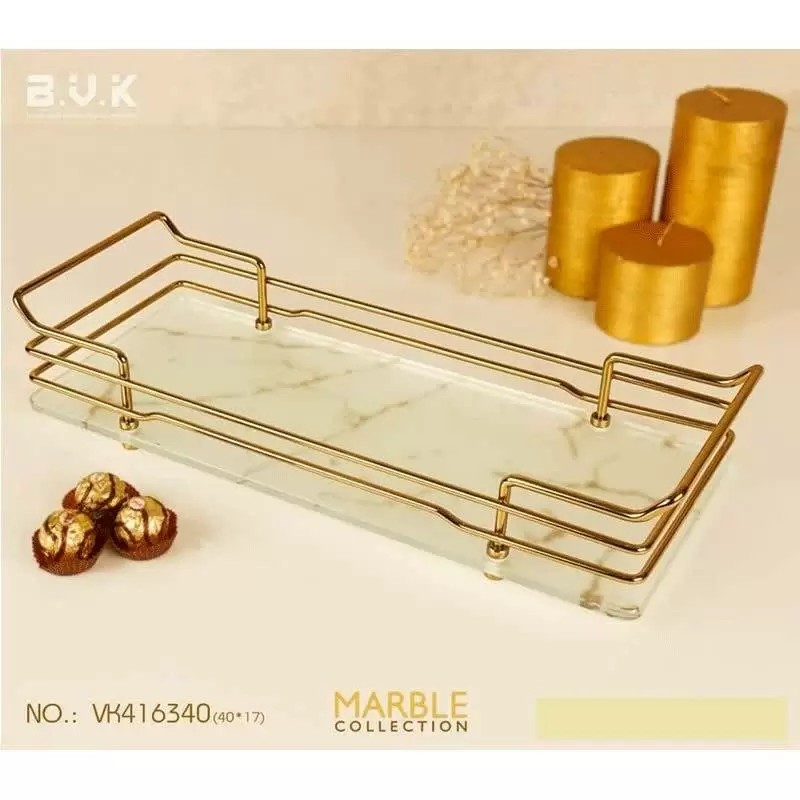 رولت بزرگ طرح ماربل marbel مدل 416340 بوک Bvk